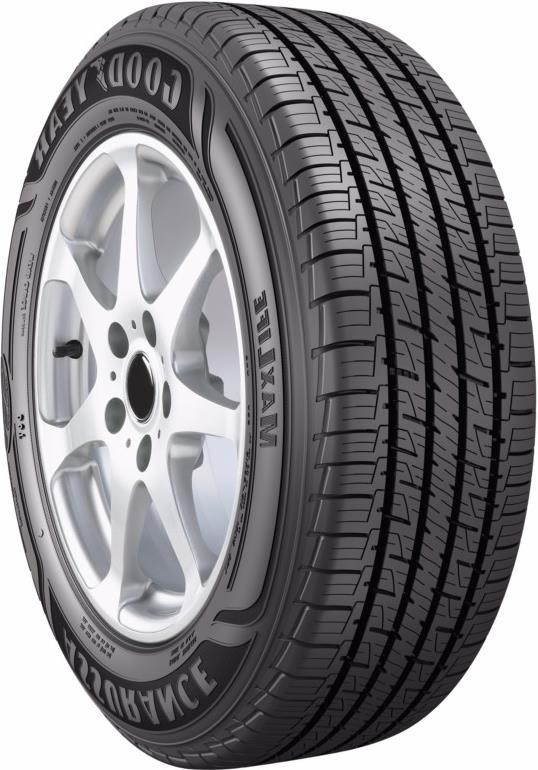 Goodyear Assurance MaxLife 215/50R17 95V B/TL | Best One Tire